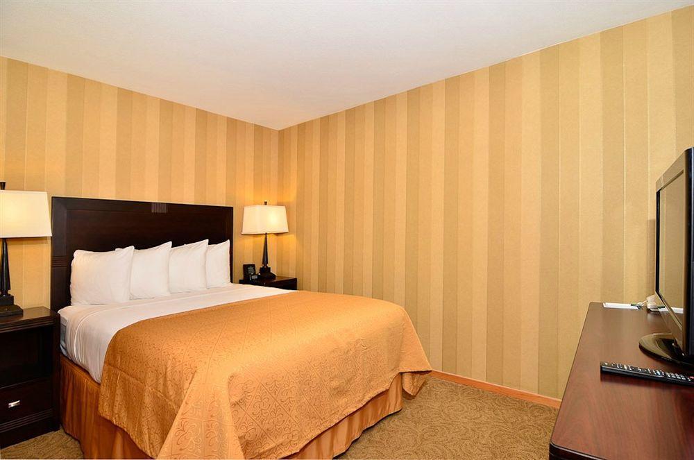 Quality Inn & Suites Seattle Center Exterior foto