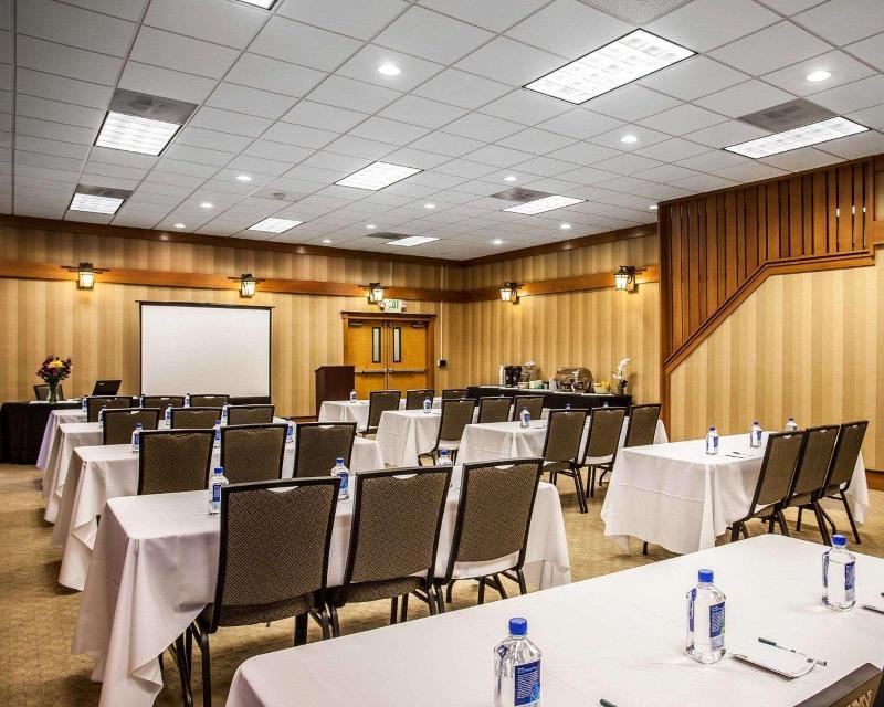 Quality Inn & Suites Seattle Center Business foto